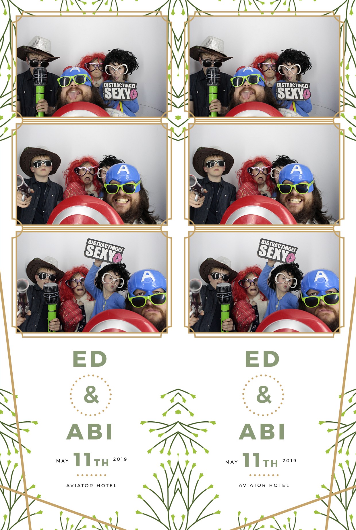 Ed & Abi | View more photos from the event at gallery.myphotoboothexperience.co.uk/u/MyPhotoBoothExperienceLtd/Ed-Abi